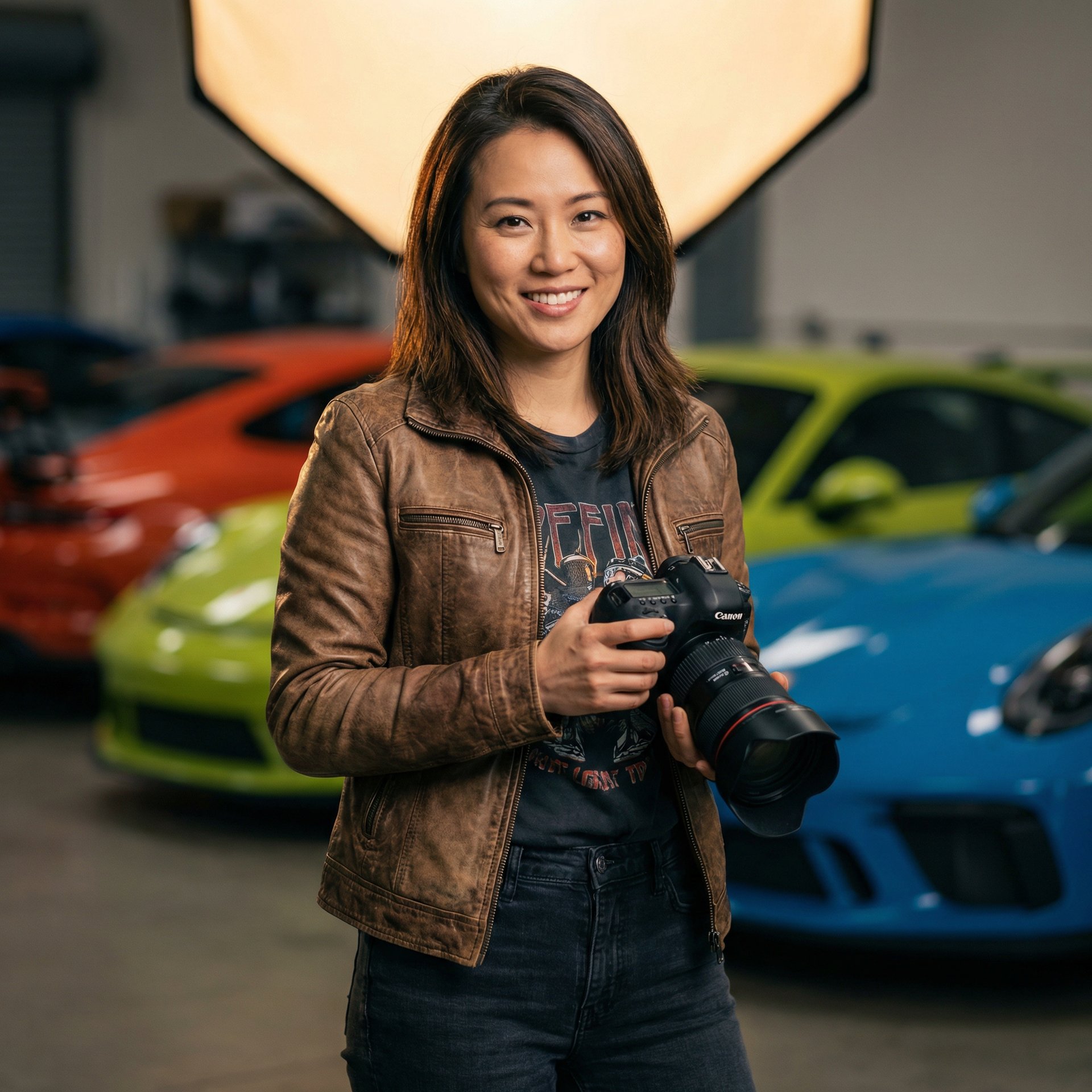 国产精品摄影师林小雨